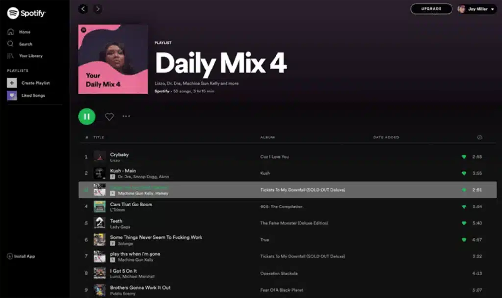 Spotify