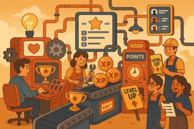 دوره گیمیفیکیشن پروداکت پلن