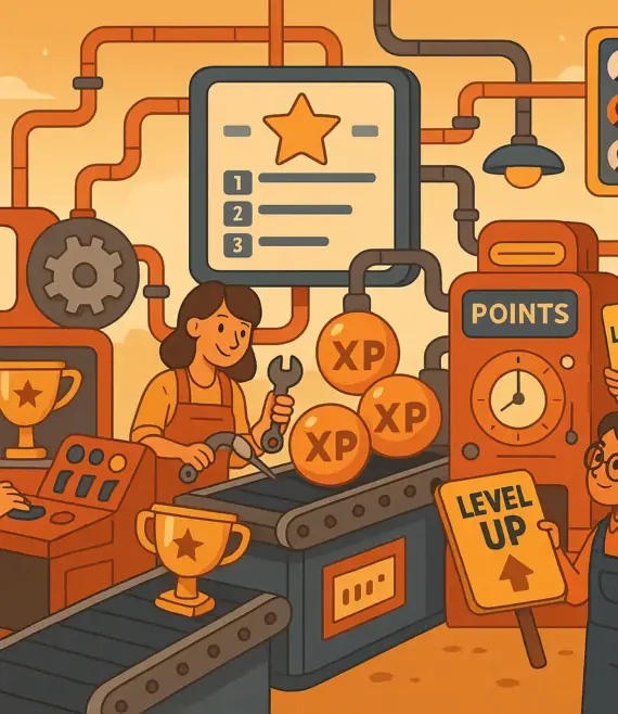 دوره گیمیفیکیشن پروداکت پلن